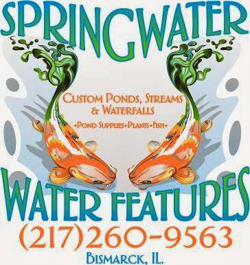 Springwater Water Features